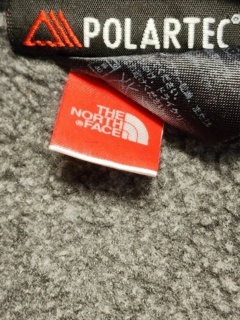 THe North Face Denali Mens Sz XL Heavy Fleece Jacket